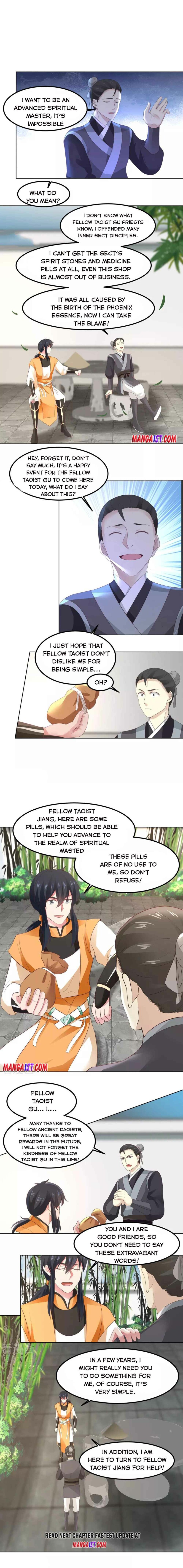 Chaos Alchemist Chapter 198 - Page 2