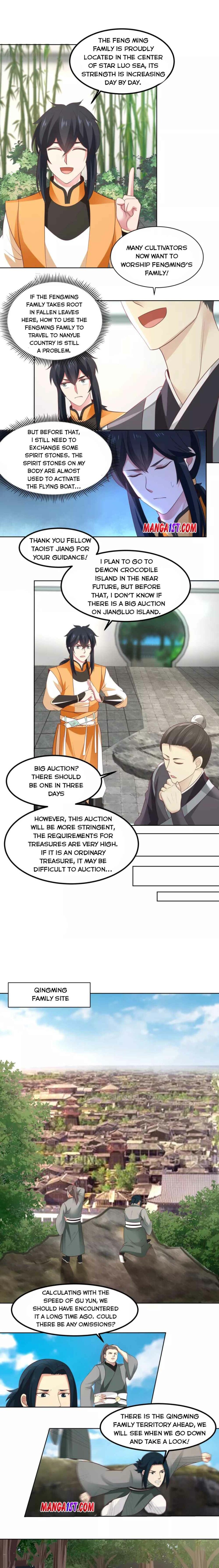 Chaos Alchemist Chapter 199 - Page 1