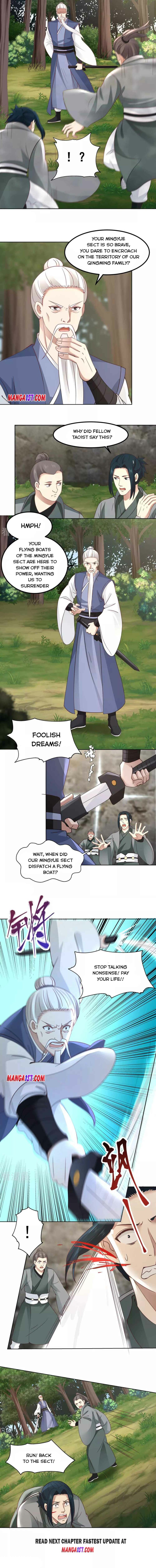 Chaos Alchemist Chapter 199 - Page 2