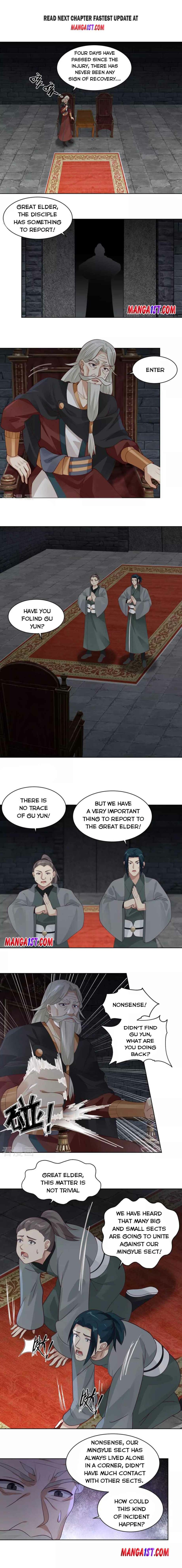 Chaos Alchemist Chapter 200 - Page 0