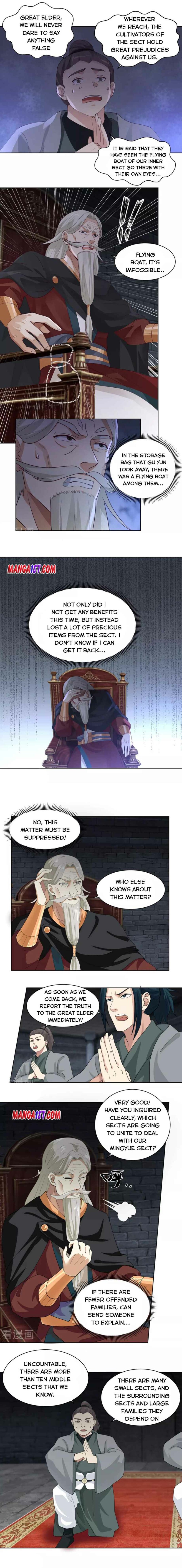 Chaos Alchemist Chapter 200 - Page 1