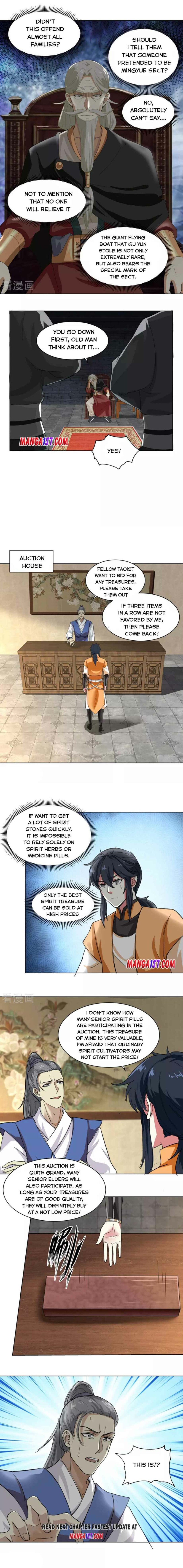 Chaos Alchemist Chapter 200 - Page 2