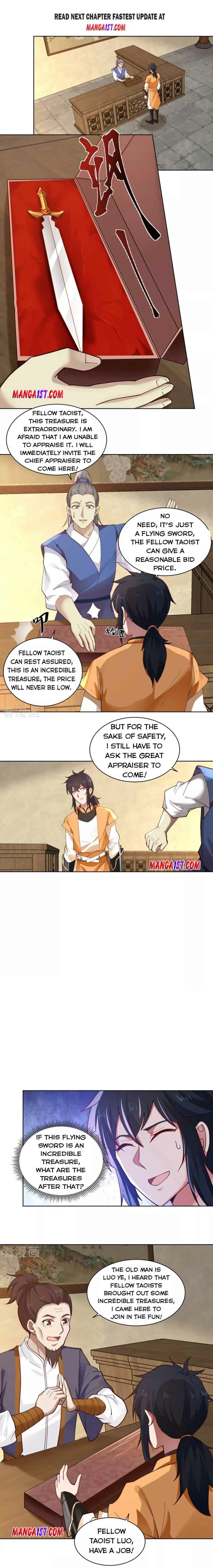Chaos Alchemist Chapter 201 - Page 0