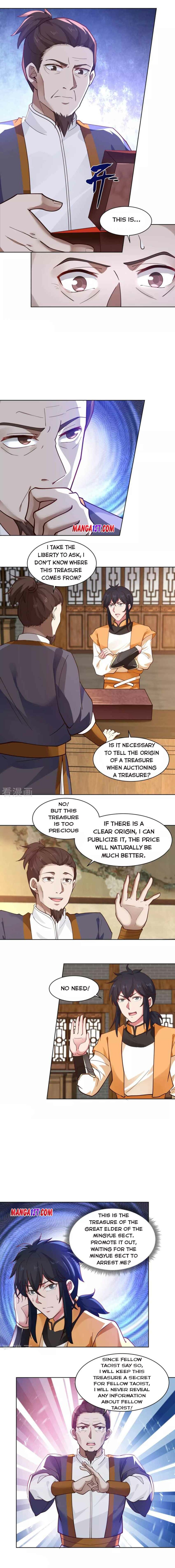 Chaos Alchemist Chapter 201 - Page 1