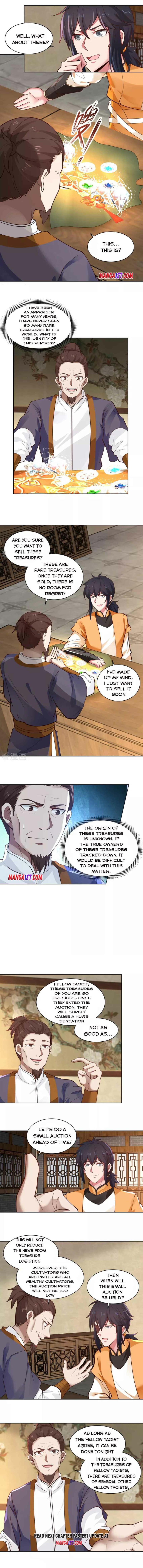 Chaos Alchemist Chapter 201 - Page 2