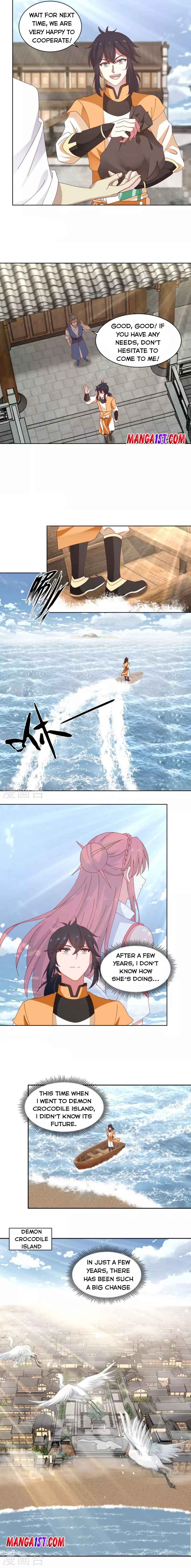 Chaos Alchemist Chapter 202 - Page 1