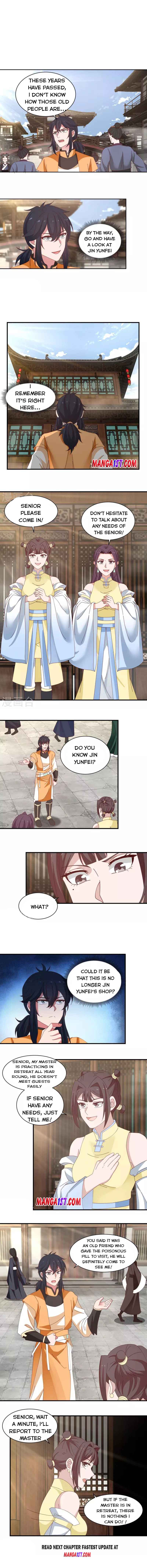 Chaos Alchemist Chapter 202 - Page 2