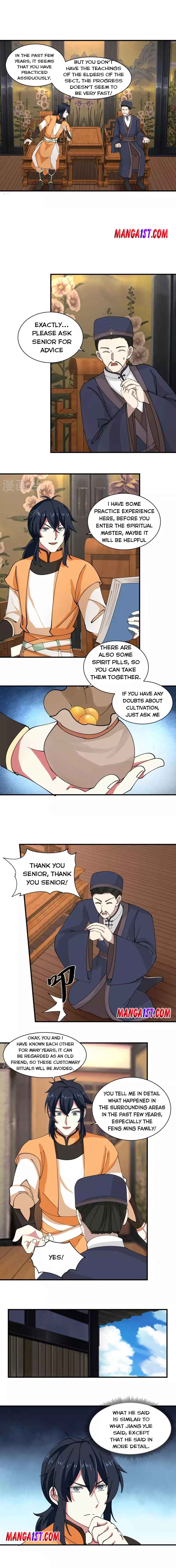 Chaos Alchemist Chapter 203 - Page 1