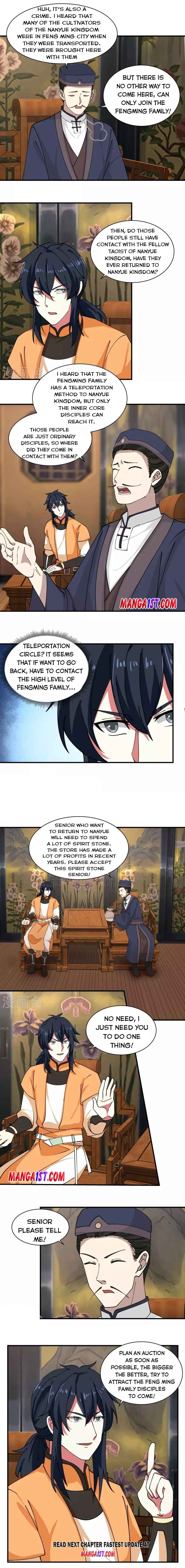 Chaos Alchemist Chapter 203 - Page 2
