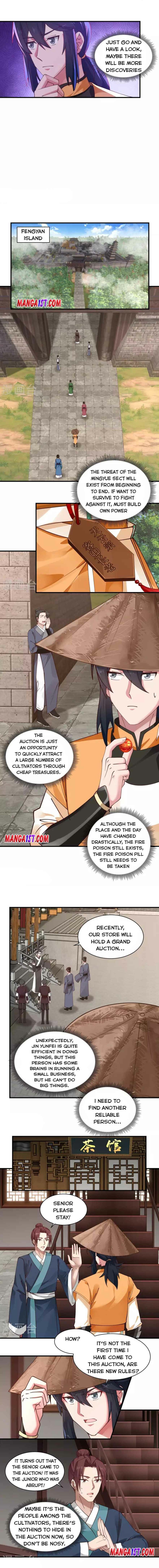 Chaos Alchemist Chapter 204 - Page 1