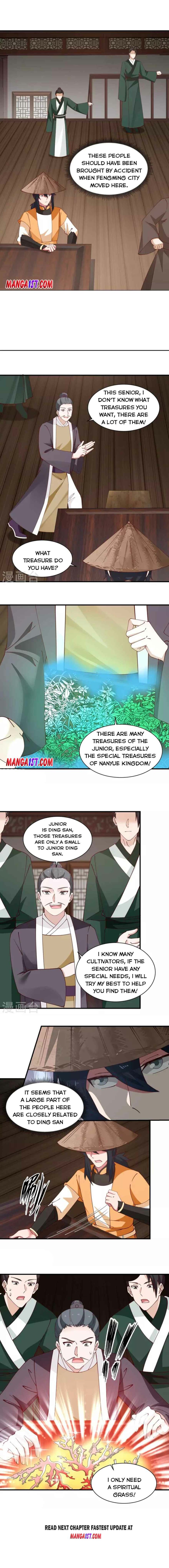 Chaos Alchemist Chapter 204 - Page 2