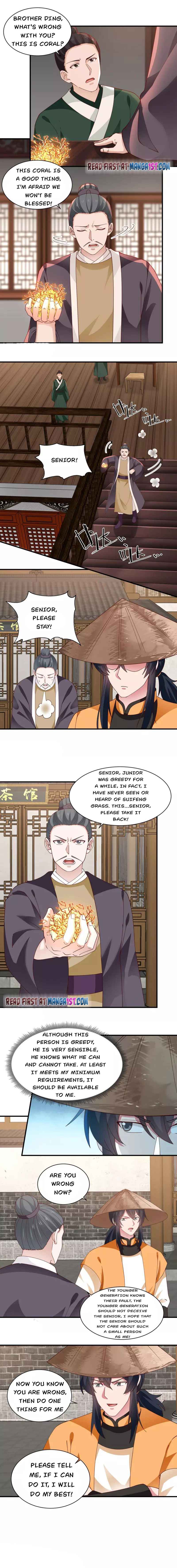 Chaos Alchemist Chapter 205 - Page 1