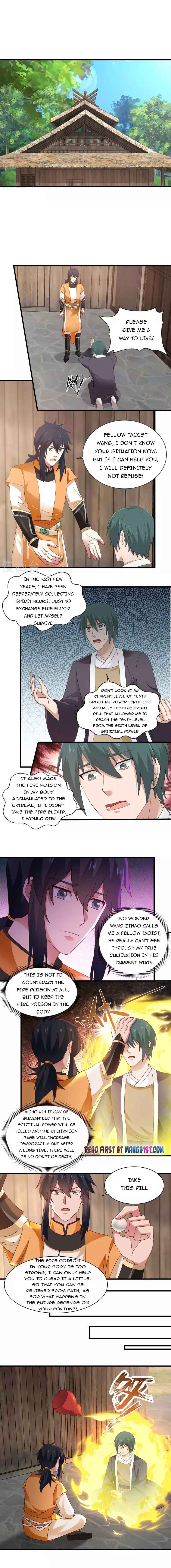 Chaos Alchemist Chapter 206 - Page 1