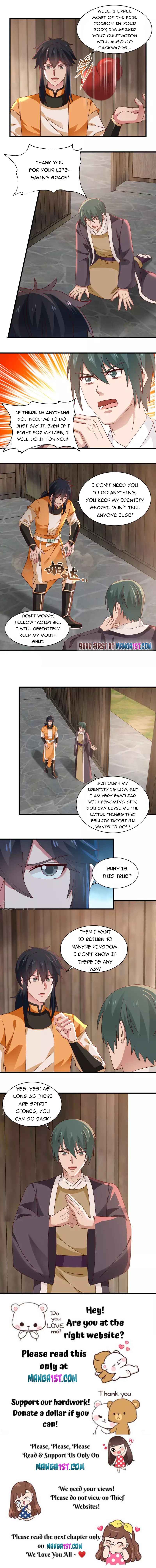 Chaos Alchemist Chapter 206 - Page 2