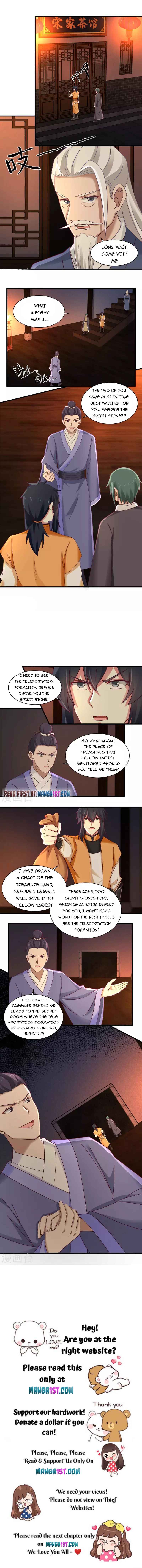 Chaos Alchemist Chapter 207 - Page 2