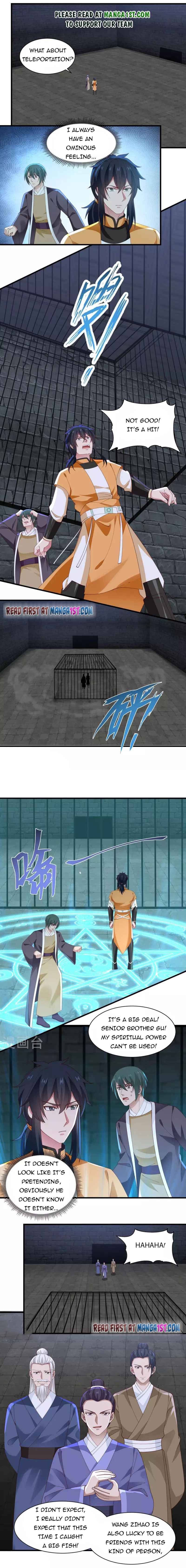Chaos Alchemist Chapter 208 - Page 0