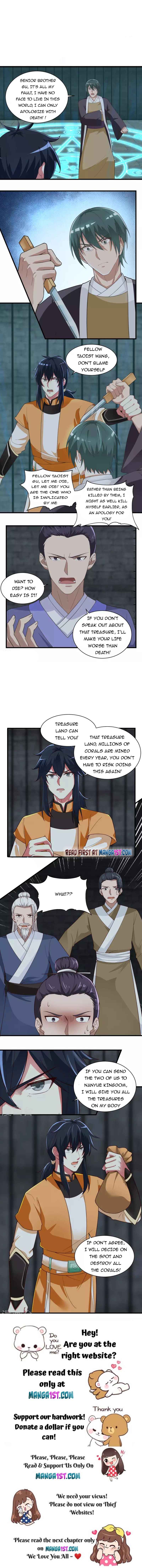 Chaos Alchemist Chapter 208 - Page 2