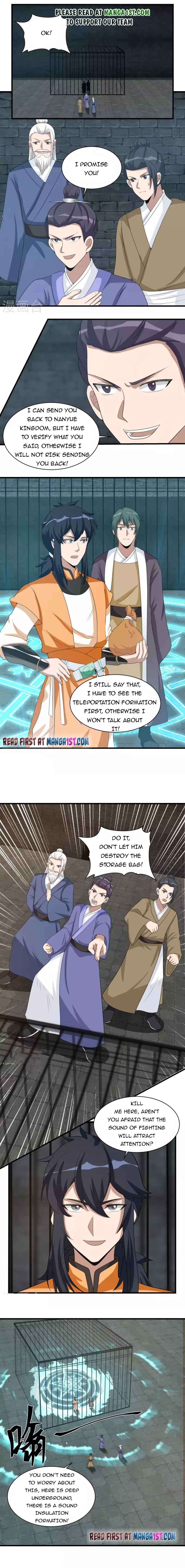 Chaos Alchemist Chapter 209 - Page 0