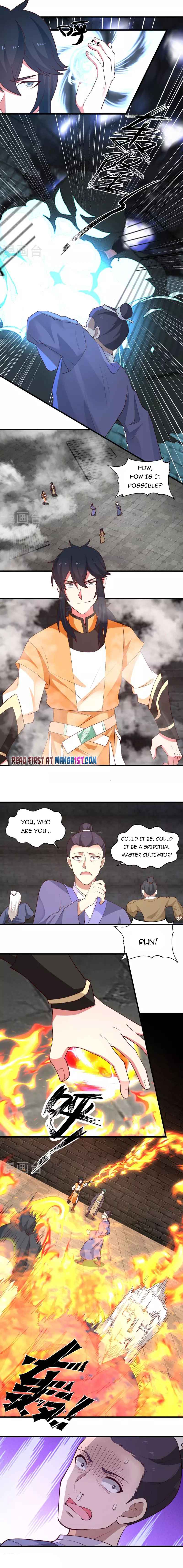 Chaos Alchemist Chapter 209 - Page 1