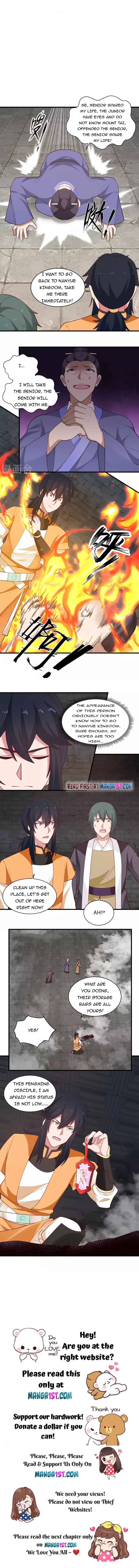 Chaos Alchemist Chapter 209 - Page 2