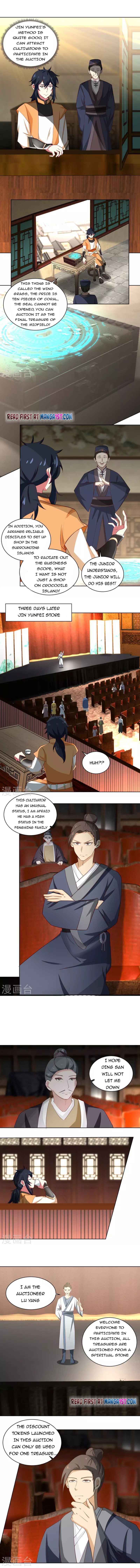 Chaos Alchemist Chapter 210 - Page 1