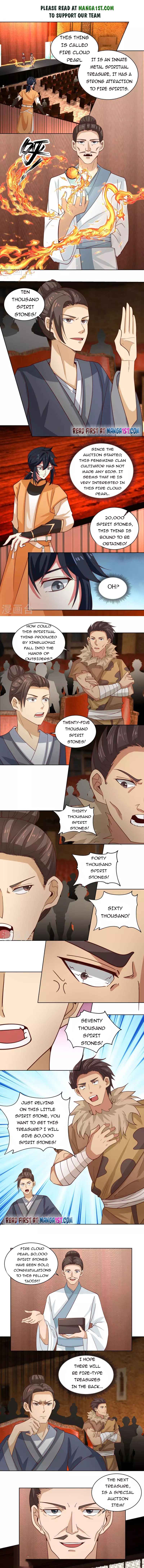 Chaos Alchemist Chapter 211 - Page 0