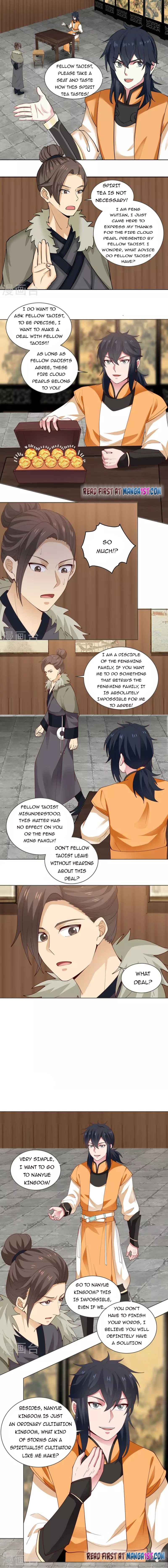 Chaos Alchemist Chapter 212 - Page 1