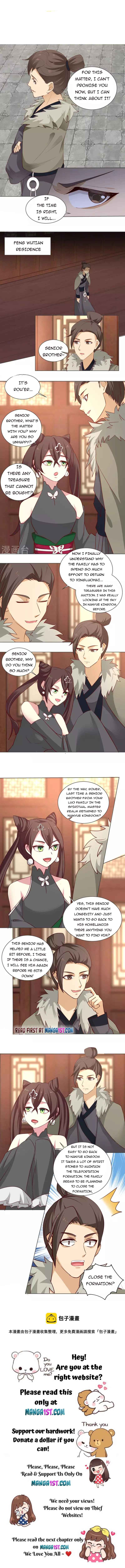 Chaos Alchemist Chapter 212 - Page 2