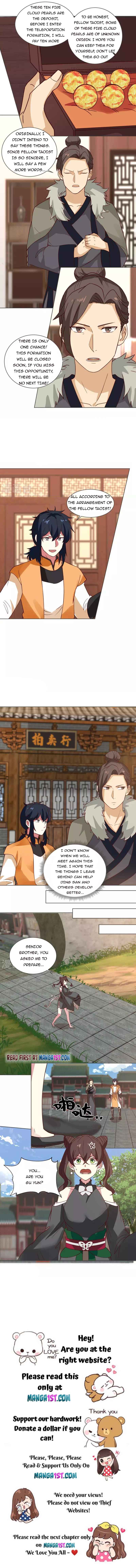 Chaos Alchemist Chapter 213 - Page 2