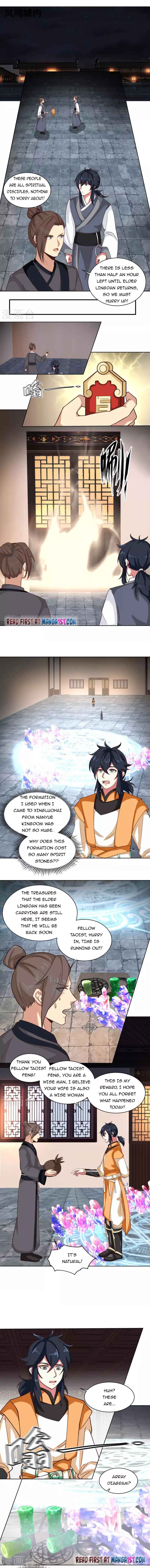 Chaos Alchemist Chapter 214 - Page 1