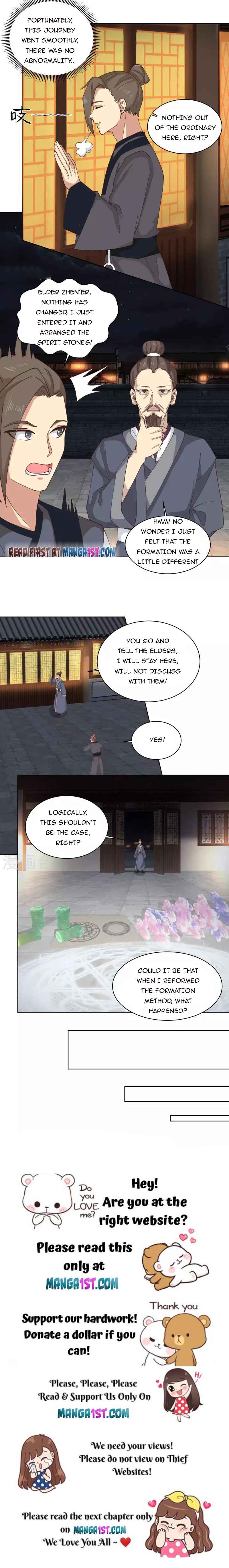 Chaos Alchemist Chapter 214 - Page 2