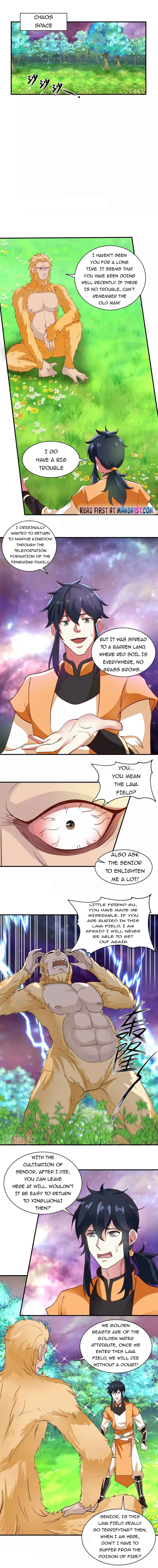 Chaos Alchemist Chapter 215 - Page 1