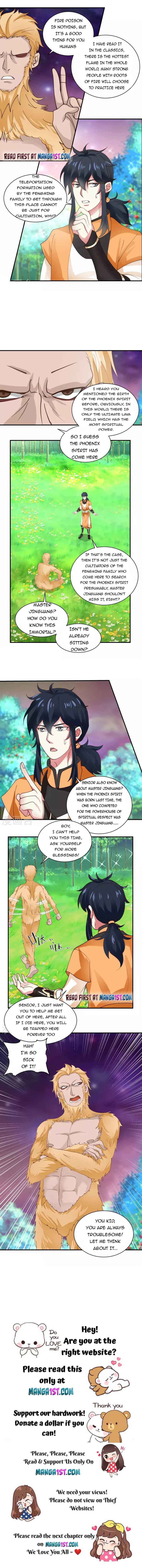 Chaos Alchemist Chapter 215 - Page 2