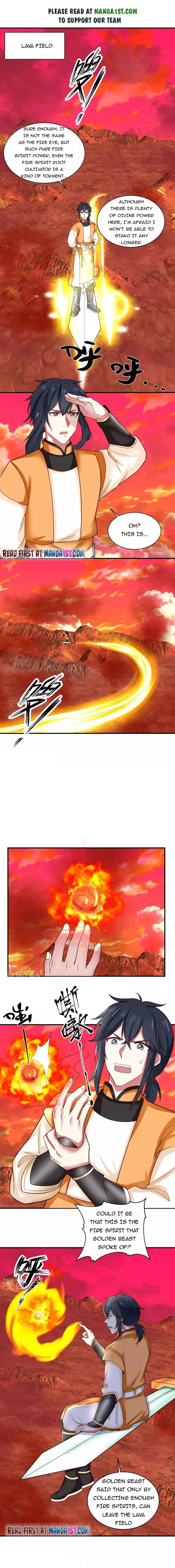 Chaos Alchemist Chapter 216 - Page 0