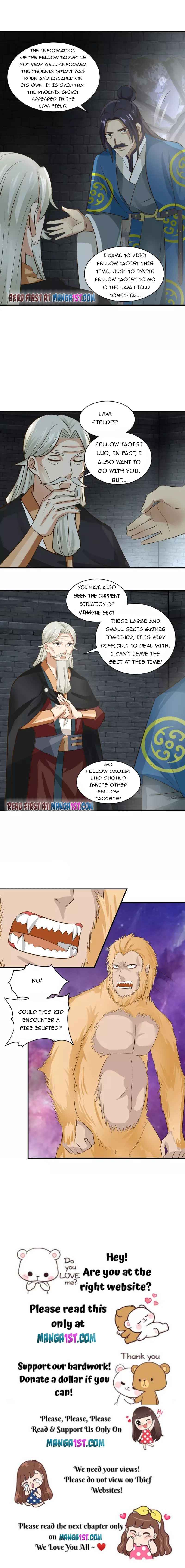 Chaos Alchemist Chapter 216 - Page 2