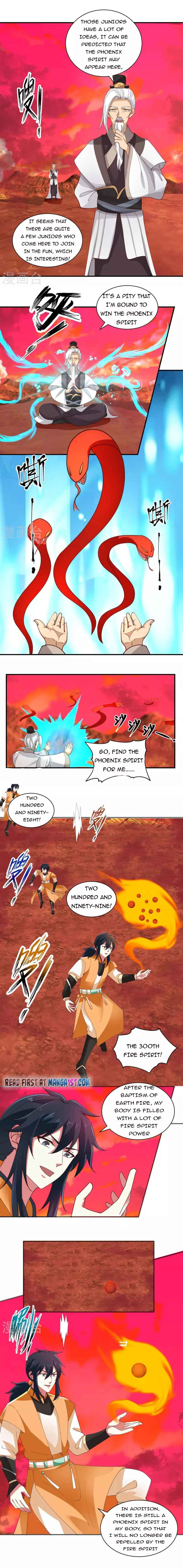 Chaos Alchemist Chapter 219 - Page 1
