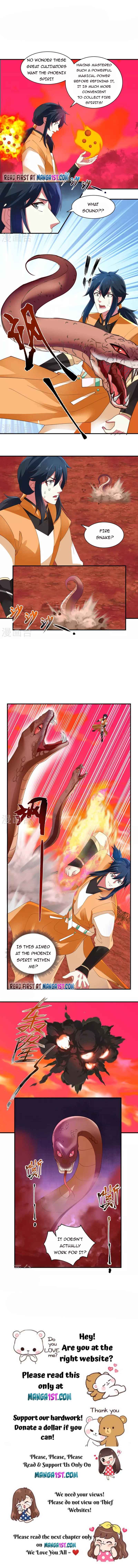 Chaos Alchemist Chapter 219 - Page 2
