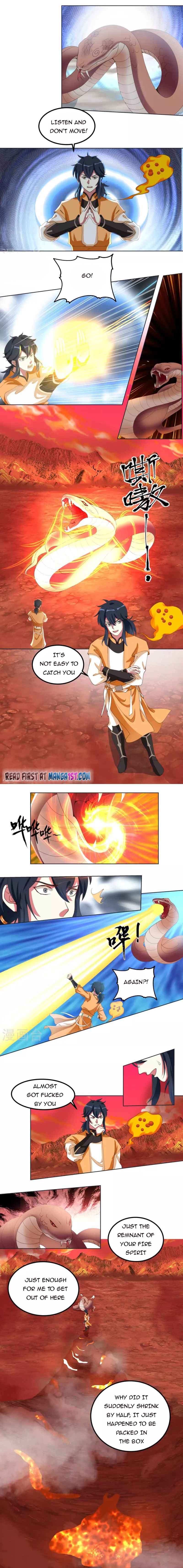 Chaos Alchemist Chapter 220 - Page 1