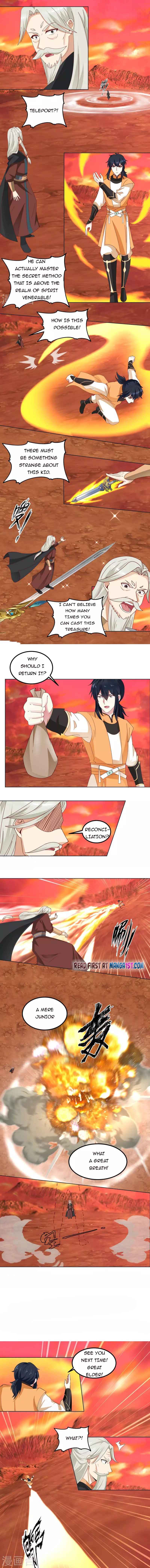 Chaos Alchemist Chapter 221 - Page 1