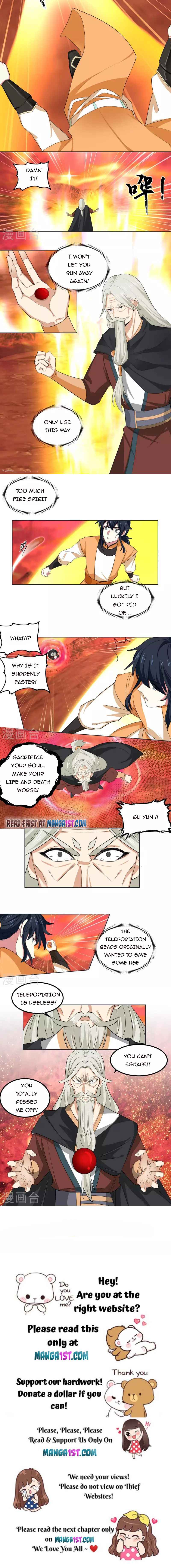 Chaos Alchemist Chapter 221 - Page 2