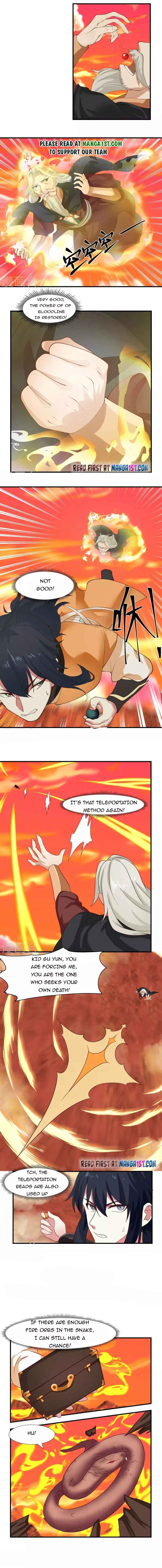Chaos Alchemist Chapter 222 - Page 0