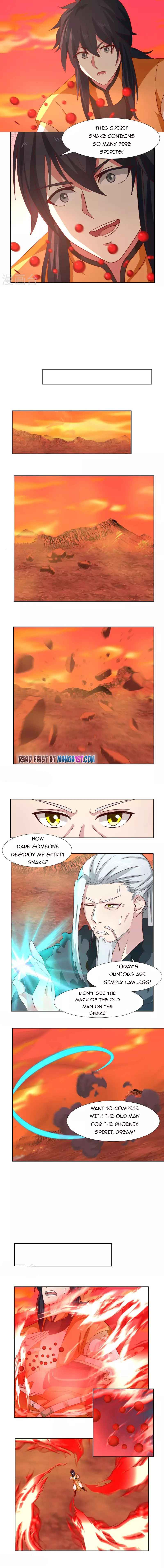 Chaos Alchemist Chapter 222 - Page 1