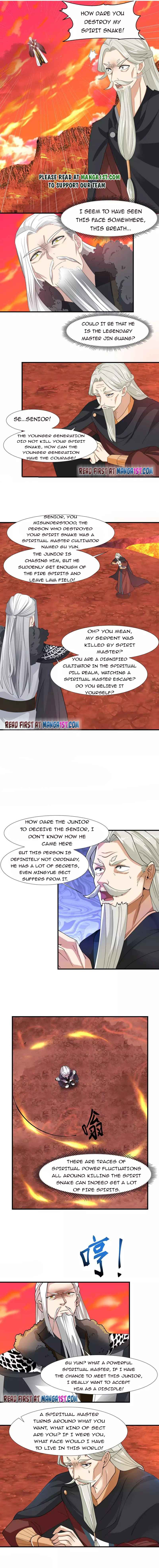 Chaos Alchemist Chapter 223 - Page 0