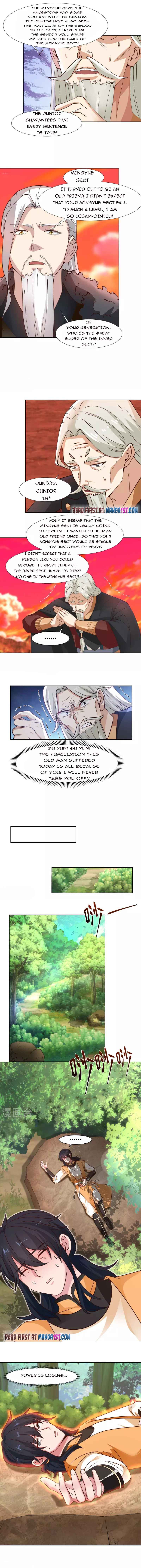Chaos Alchemist Chapter 223 - Page 1
