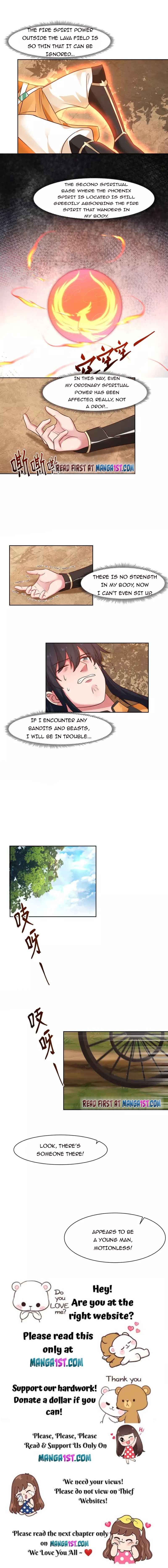 Chaos Alchemist Chapter 223 - Page 2