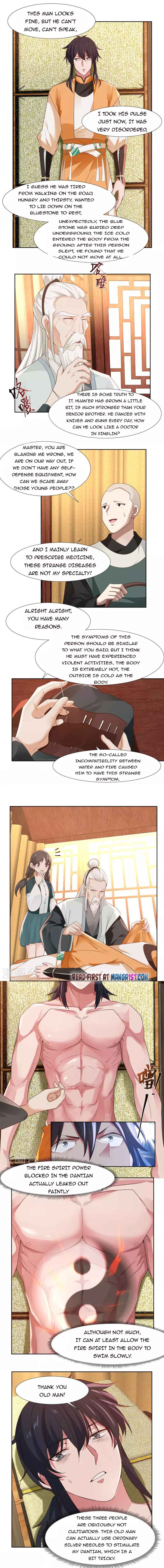 Chaos Alchemist Chapter 224 - Page 1