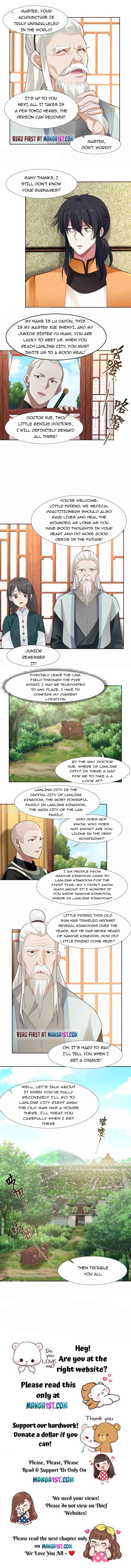 Chaos Alchemist Chapter 224 - Page 2