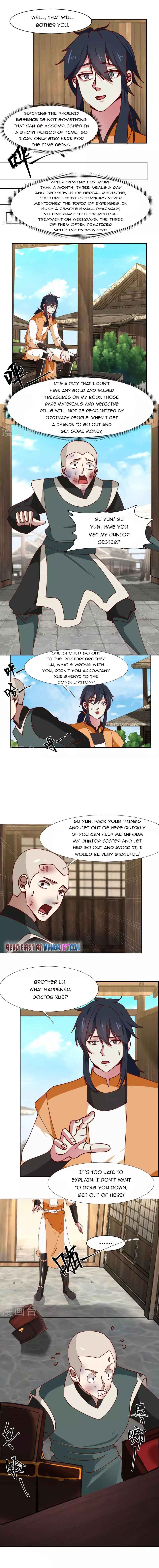 Chaos Alchemist Chapter 225 - Page 1