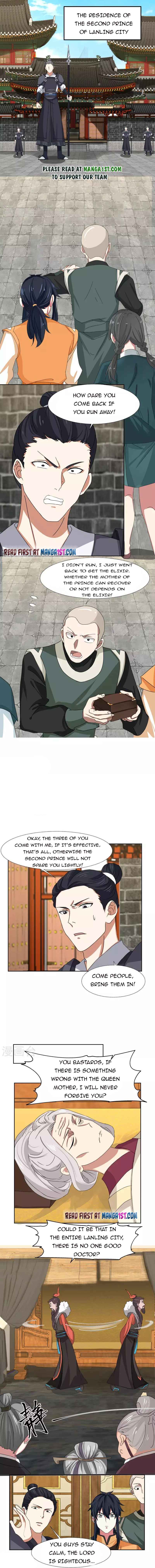 Chaos Alchemist Chapter 226 - Page 0