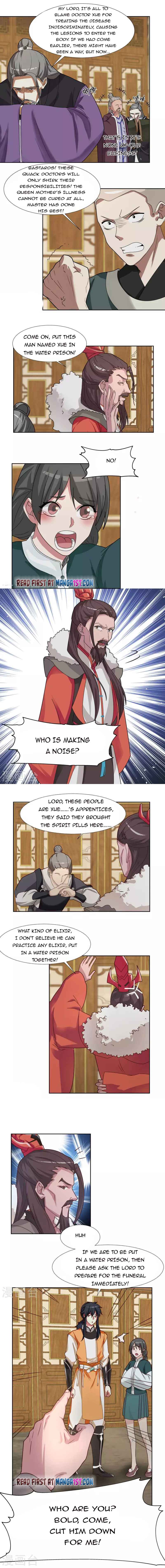 Chaos Alchemist Chapter 226 - Page 1